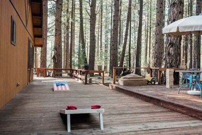 Walker Ranch: Lost Sierra Mountain Escape