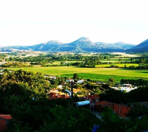Mountain view - Vama Konuk Evi (Gökçeada)