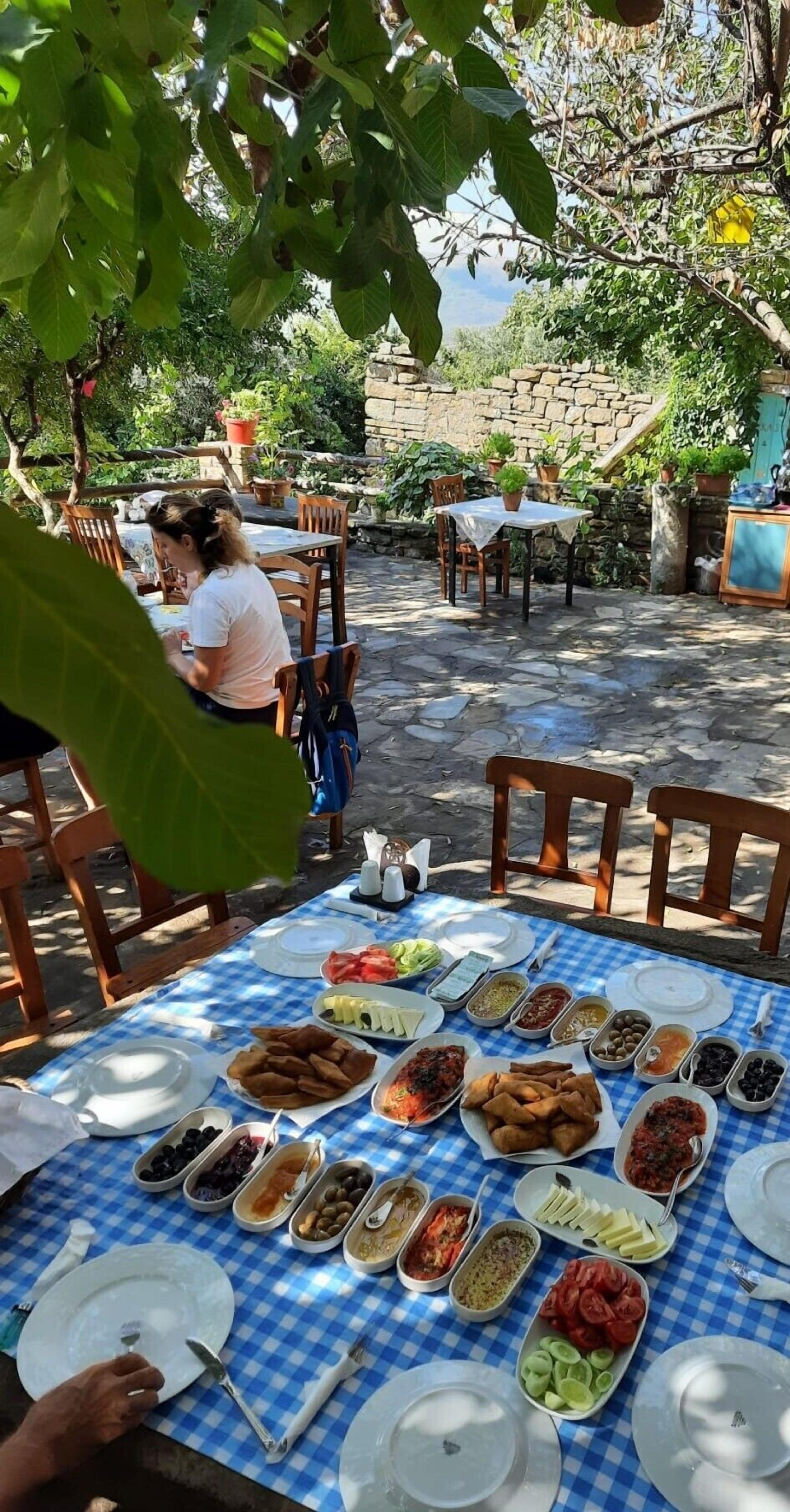 Free daily local cuisine breakfast