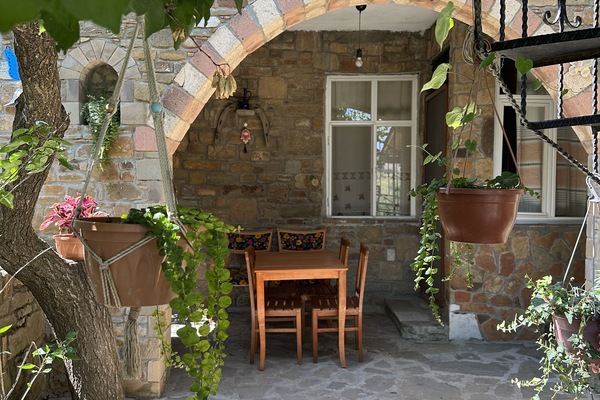 Apartamento família | Terraço/pátio