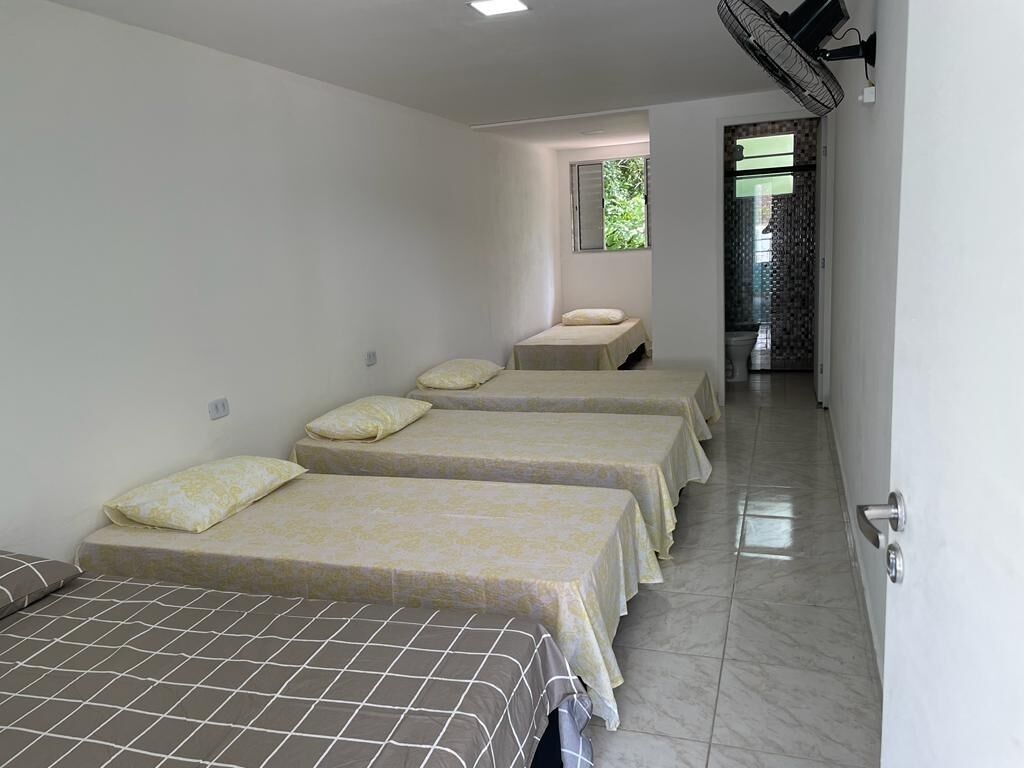 7 soverom, wi-fi (inkludert), sengetøy og rullestolvennlig