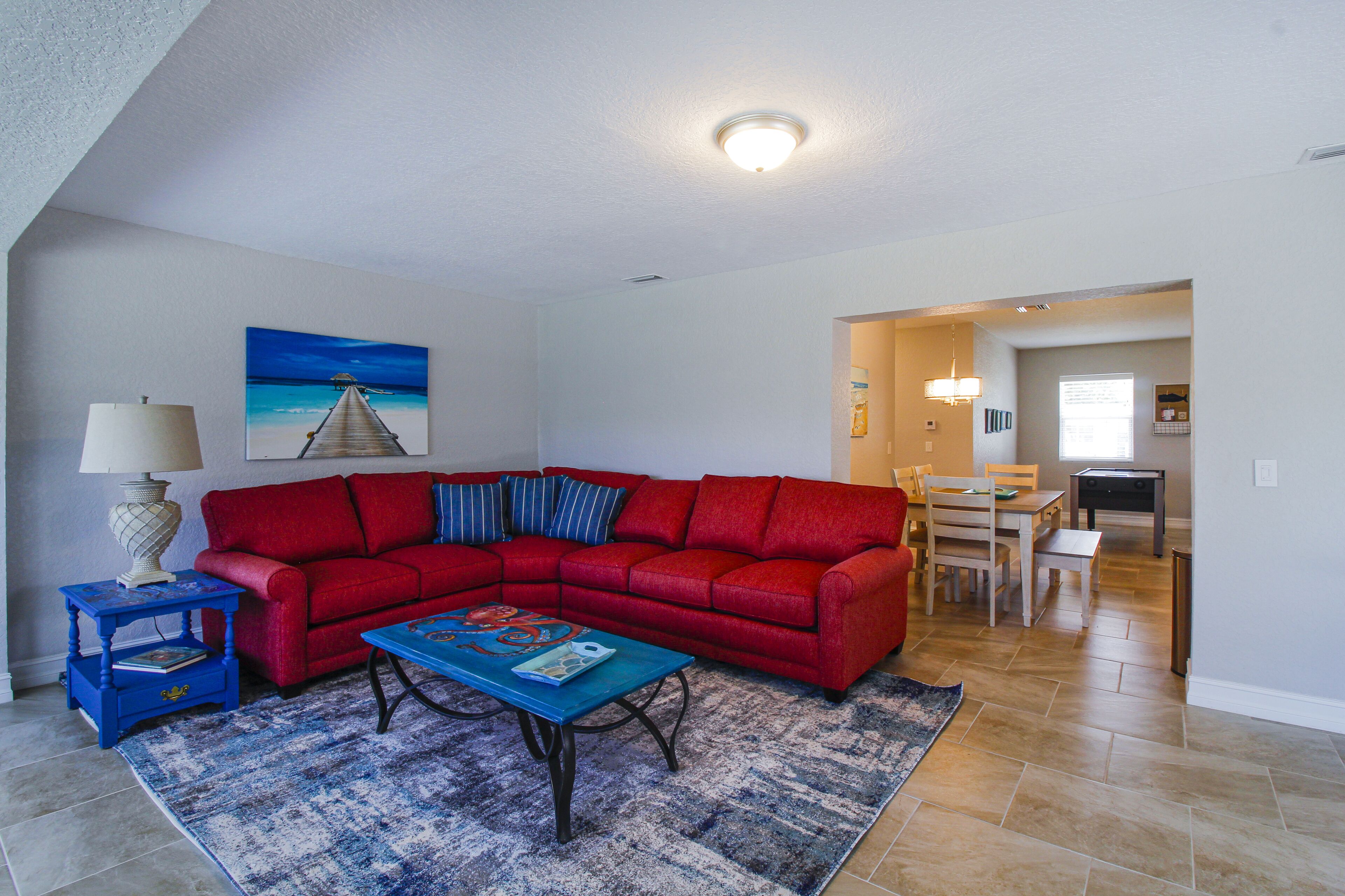 Downtown Retreat - 4 bedrooms 5 beds for 10