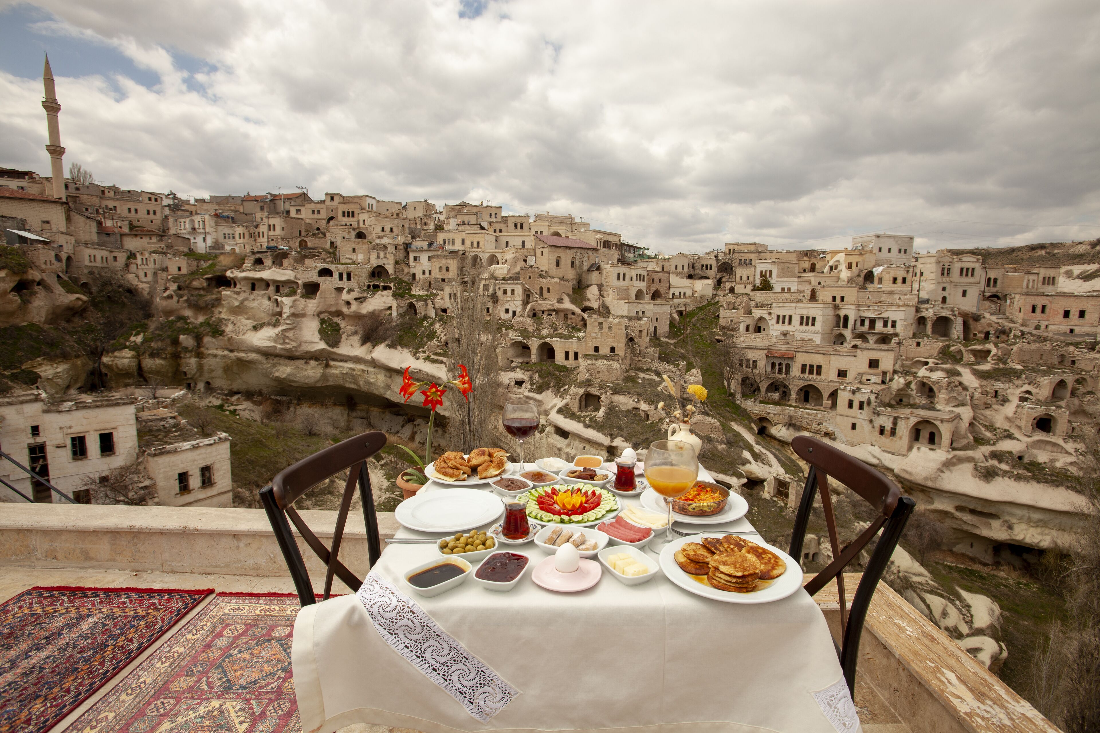包每日自助早餐