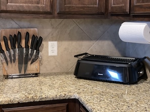 Private kitchen - Functional 4BR Home where Furbabies are Welcome! (Killeen)