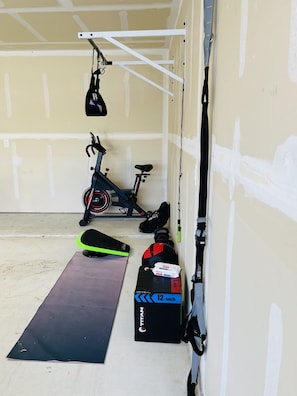 Fitness facility - Functional 4BR Home where Furbabies are Welcome! (Killeen)