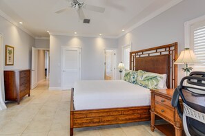 3 chambres, bureau, fer et planche à repasser, Wi-Fi gratuit