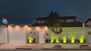 Exterior - Pousada Luz do Sol (Paraty)