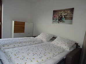 1 chambre, coffres-forts dans les chambres, lit parapluie, Wi-Fi gratuit