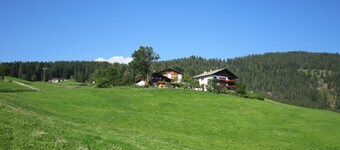 gemütliche Wohnung am Bauernhof Vöran / Hafling