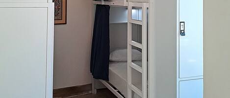 Bed in 4 Bed Female Dormitory Room