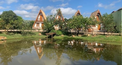 Pousada Chalés Olaria Exclusivo para casais