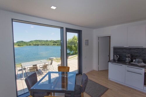 Only 10 min. to the Ostseebad Binz, 