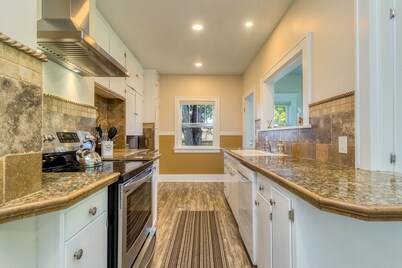 Century House in Walla Walla Wine Country!