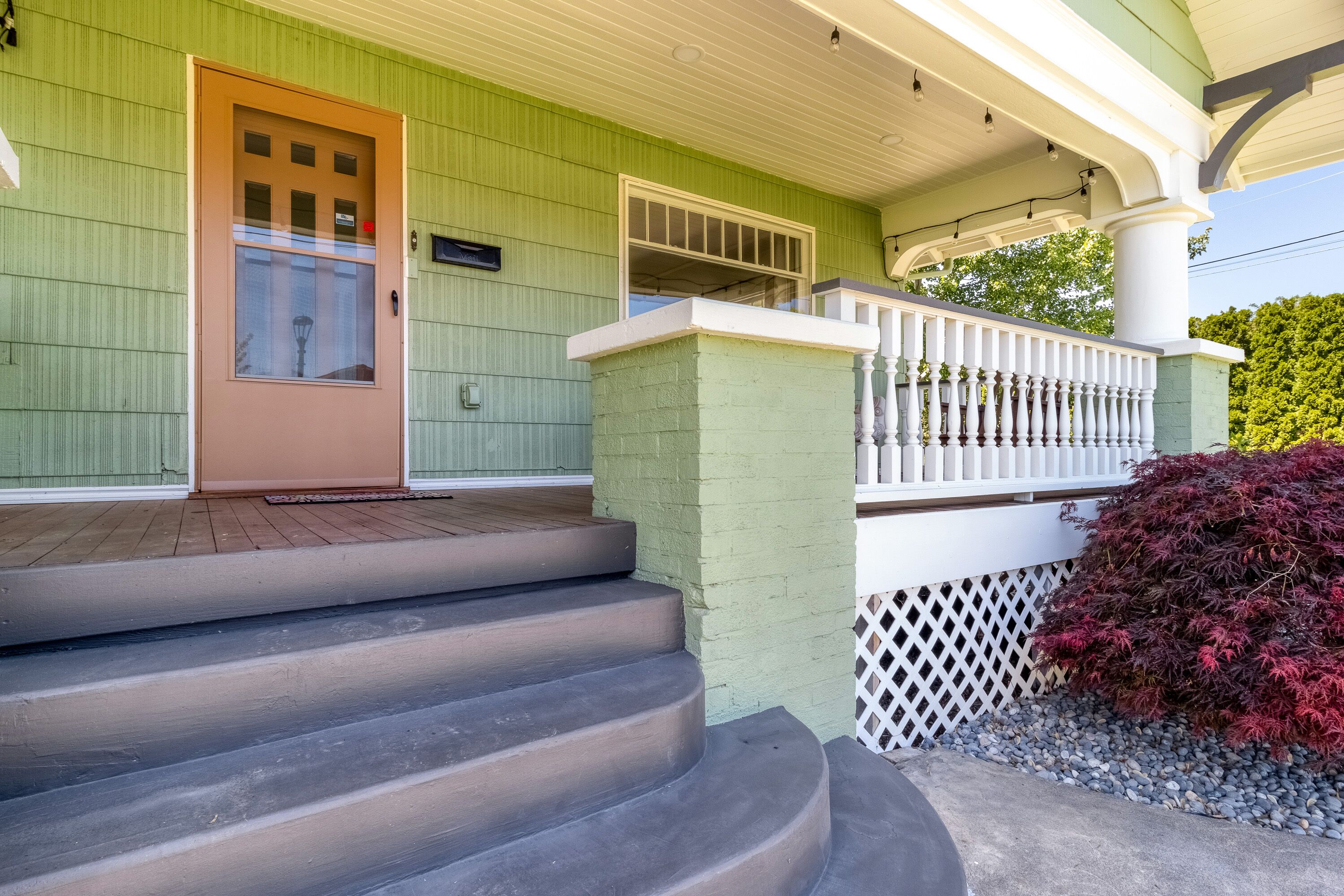 Détail de l’extérieur