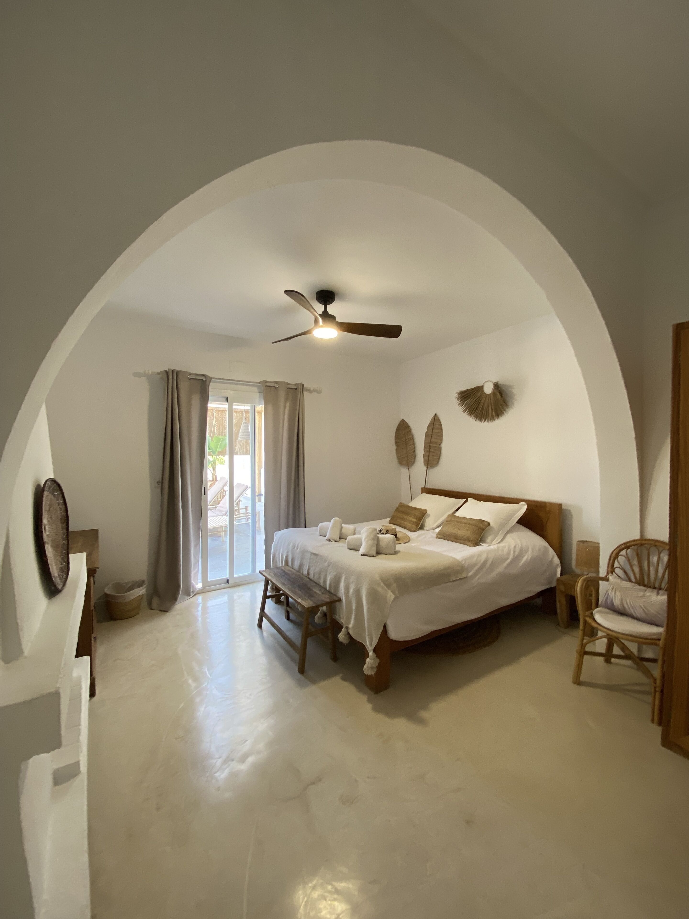 Superior-Doppelzimmer | Zimmersafe, kostenloses WLAN