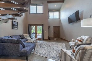 Smart-TV, Arbeitsbereiche