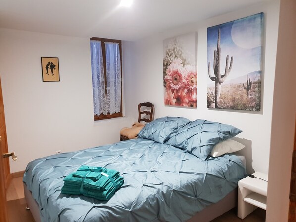 1 bedroom