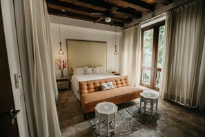 5 Schlafzimmer, Zimmersafe, Bügeleisen/Bügelbrett, kostenloses WLAN