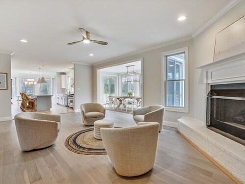 Minutes from Downtown St. Michaels | Pool | Pickle Ball Court | Private Dock | K