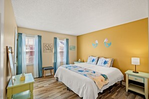 2 Schlafzimmer, Schreibtisch, Bügeleisen/Bügelbrett, kostenloses WLAN