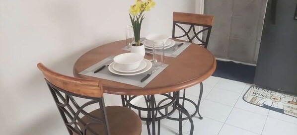 تناول الطعام