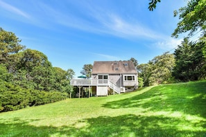 Exterior - Walk 5 Minutes to Nauset Beach! (Orleans)
