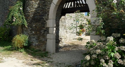 Manoir de Barbotin