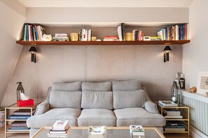 Interior - 2 BR refurbishhed penthouse - Sloane Square Chelsea (London)