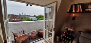 Interior - 2 BR refurbishhed penthouse - Sloane Square Chelsea (London)