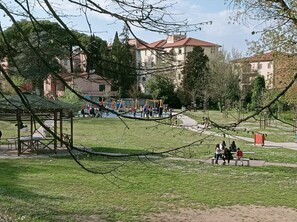 Children's area