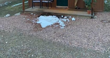 The Cabin at Three Mile