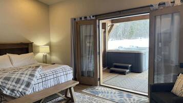 2 bedrooms, free WiFi, bed sheets