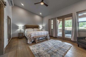 2 makuuhuonetta, ilmainen Wi-Fi, vuodevaatteet