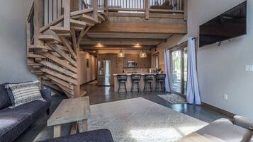 TV connectée, espaces bureaux