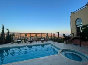 Pool - Finest vacation rental villa situated in one of the most desirable area in Balqa (As-Subayhi)