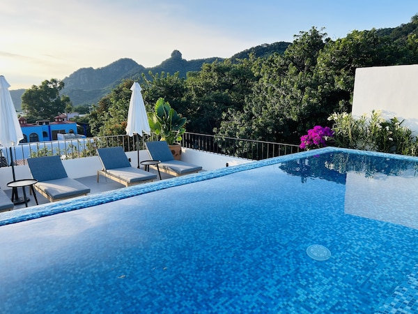 Tatala Hotel Boutique - Tepoztlán