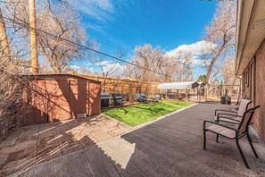 Terrasse/Patio