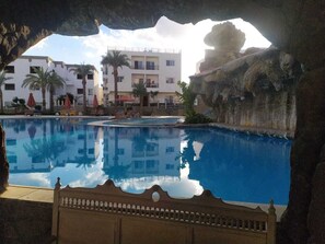 Utomhuspool