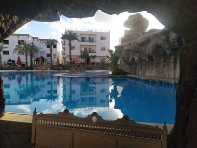 Luxury Studio Jasmine Residence Sharm