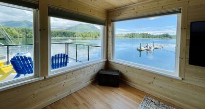 Waterfront Ucluelet Harbour Lodging