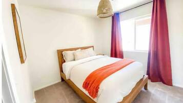 3 habitaciones y wifi