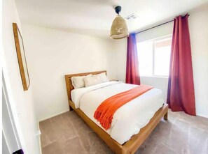 3 habitaciones y wifi 
