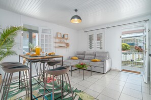 Outdoor dining - Un séjour idéal à découvrir  (SAINTE ANNE)