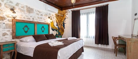 1 habitación, sábanas de algodón egipcio y ropa de cama de alta calidad