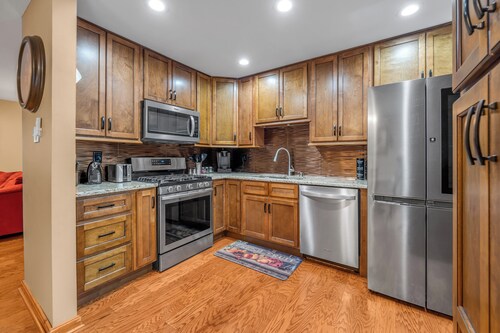 Cozy, Fun, Relaxing 4Bd, 2Bth Home near Keeneland.