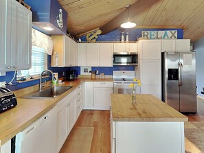 Ferienhaus (3 Bedrooms) | Ausstattung der Unterkunft