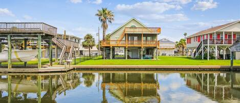 Hus (3 Bedrooms) | Fasade