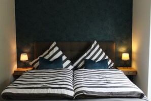 1 chambre, Wi-Fi gratuit, draps fournis