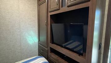 2 habitaciones, wifi gratis y ropa de cama