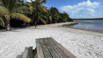 Playa en los alrededores